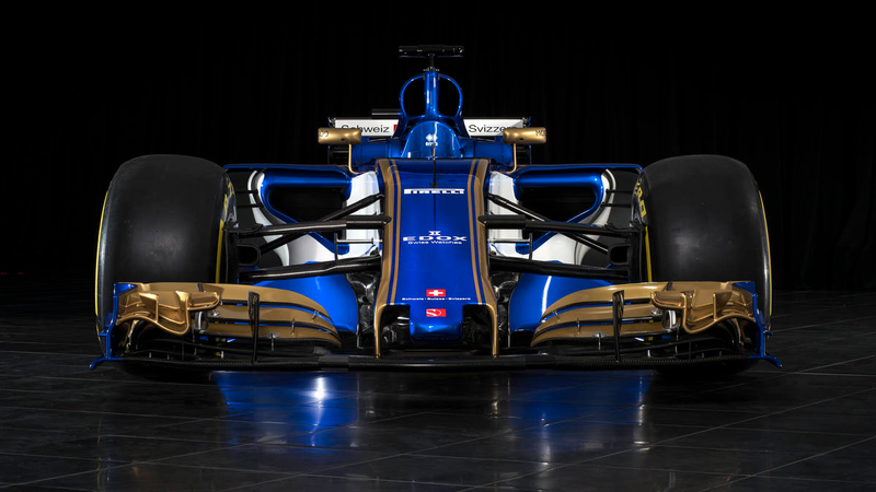 Illustration for article titled Is It Impossible For F1 To Design A Pretty Car Anymore?